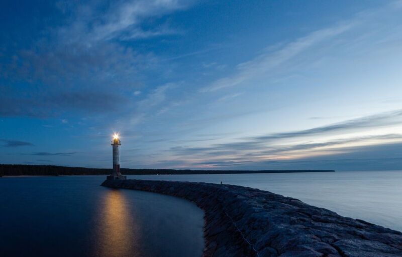 Маяк Вуохенсало фото превью