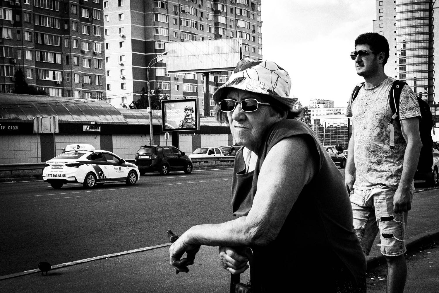 , Подрезов Алексей