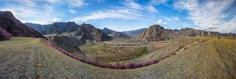 Малый Яломан и его окрестности . фото превью