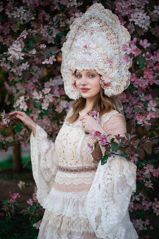 Цветение фото превью