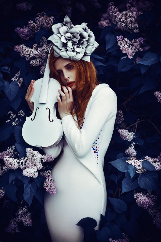 Lost in a Lilac Bliss фото превью