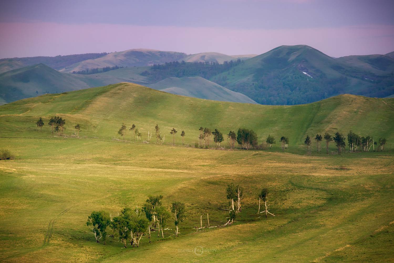 , Станислав Аристов