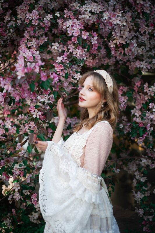 Цветение фото превью