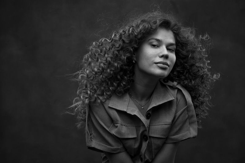 студийный портрет Алина фото превью