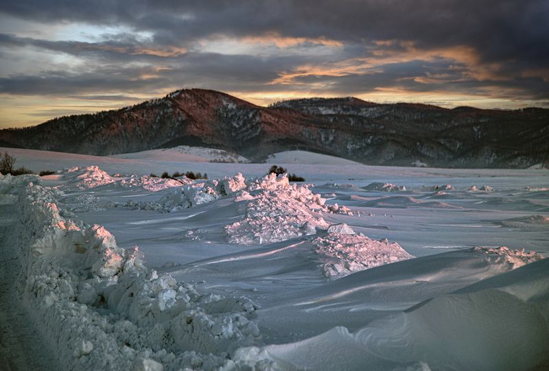 алтай Вечерело... фото превью