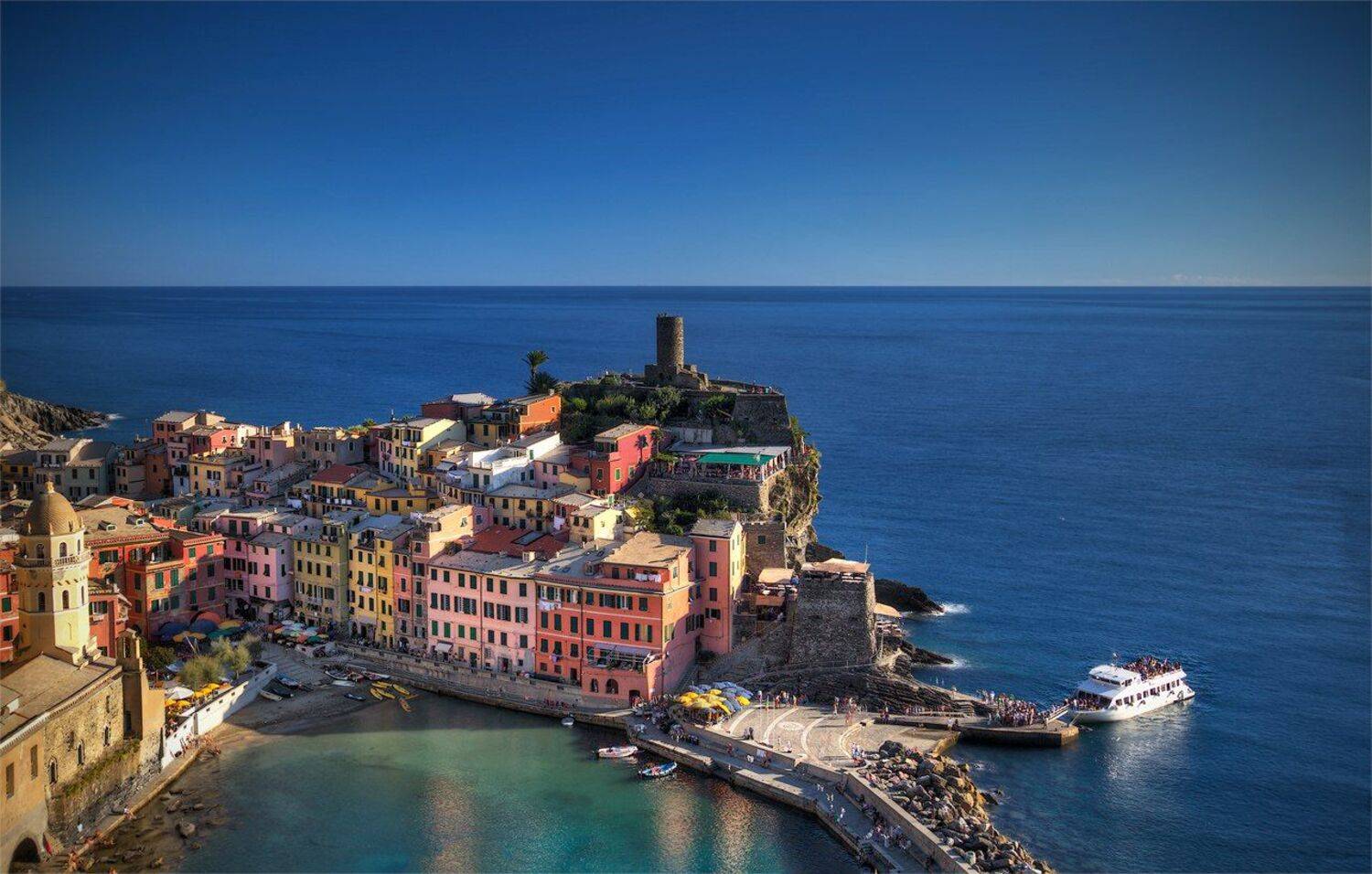 вернацца, италия, Sergio Pachini