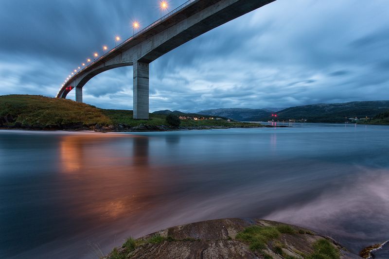 Будё, Норвегия, Сальстраумен Saltstraumen фото превью