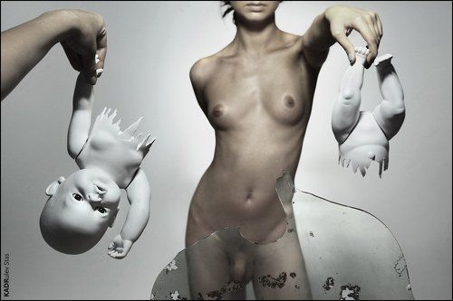 Вы - одно,Вы стали двое