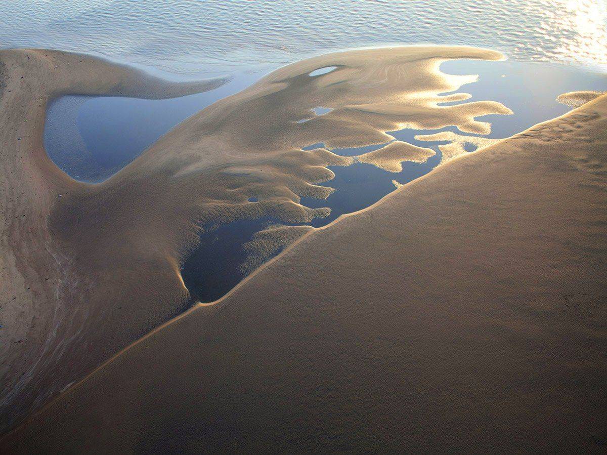 Индия, Гоа, море, пляж, аэро, aerial, Борис Резванцев