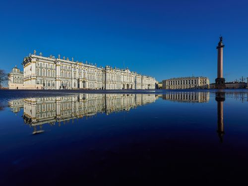 Дворцовая площадь