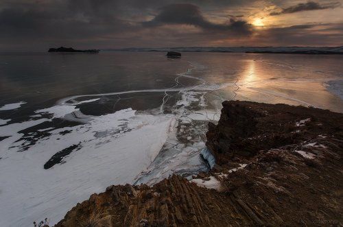 Мрачное утро