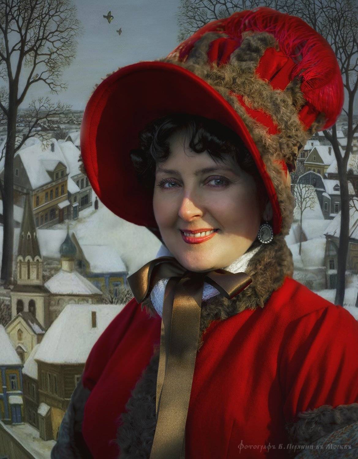 , Виктор Перякин