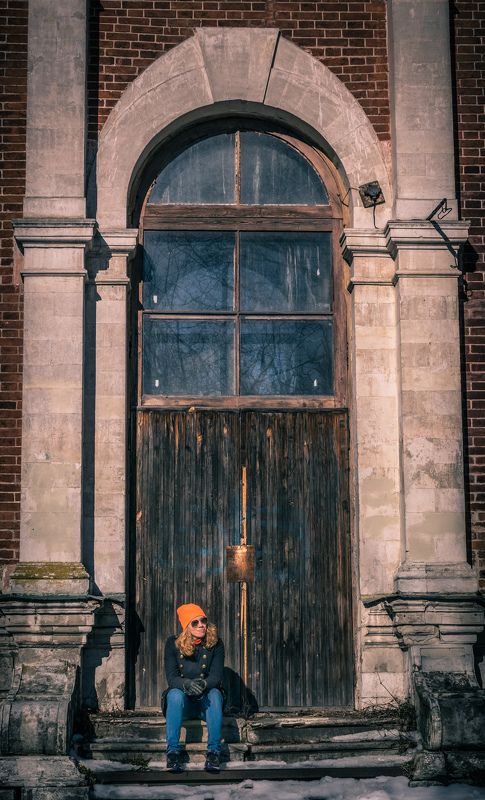 Быково, Усадьба И пусть мир подождет фото превью