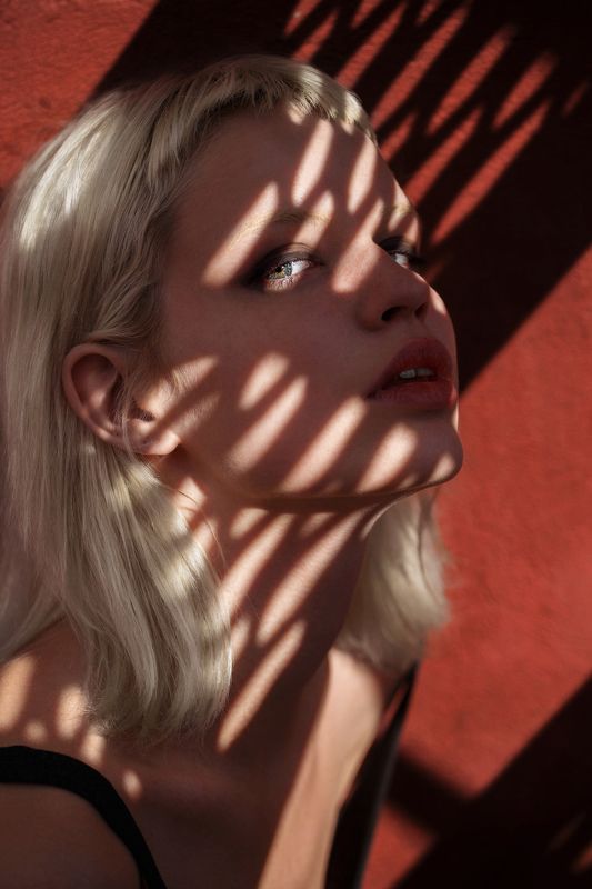 глаза, девушка,лето, геометрия, тени,eyes, girl, summer, geometry, shadows  фото превью