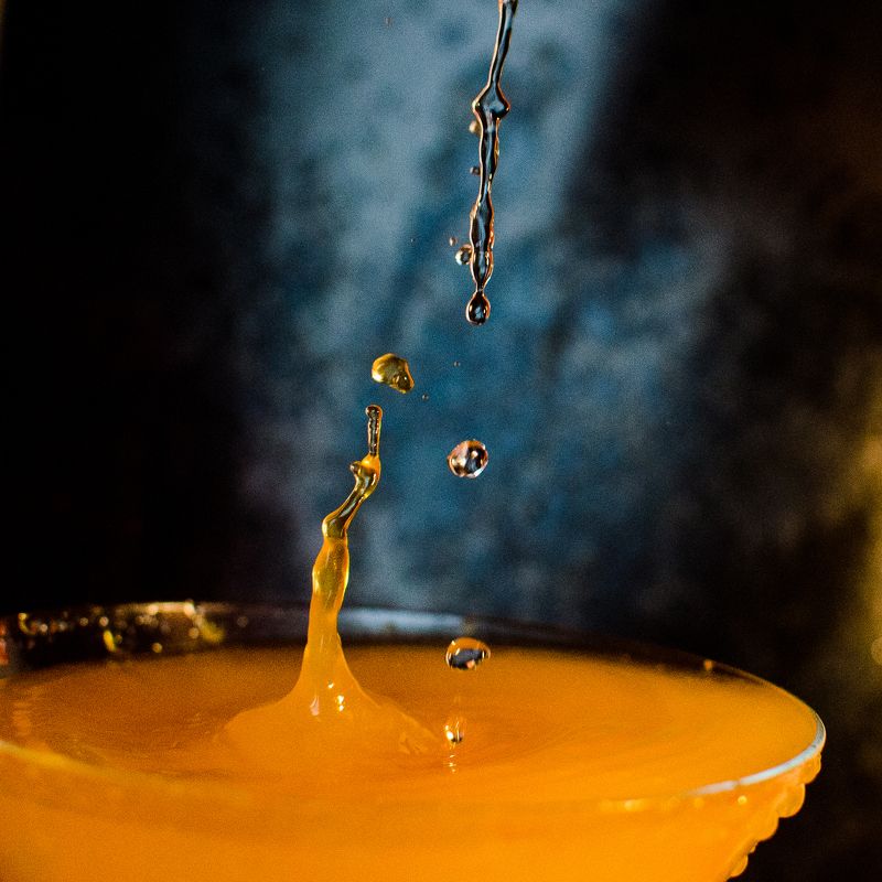 вода, капли *** фото превью