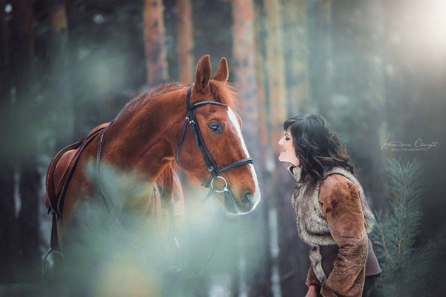 , Аксёнова Олеся