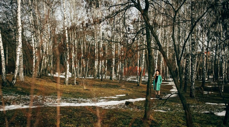 #spring #people #nature Svetlana фото превью