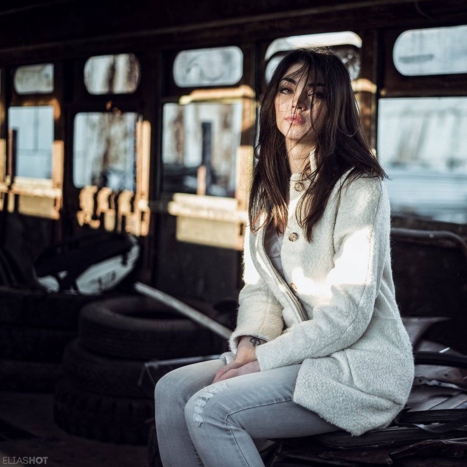 , Илья Горячий