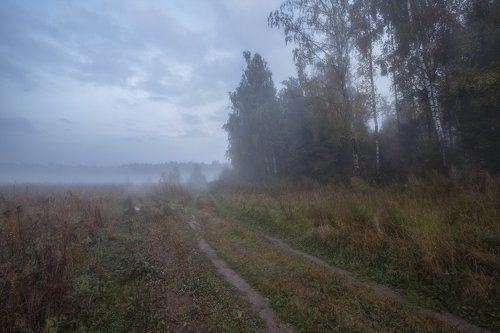 Осенними дорогами покоя