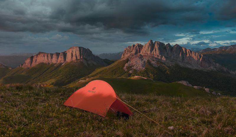 Кажется , Дождь собирается .... фото превью