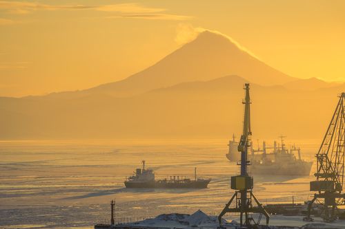 Петропавловск-Камчатский