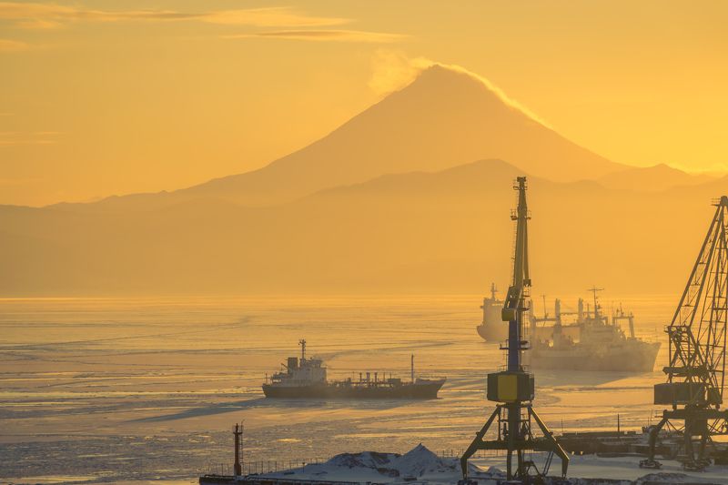 камчатка Петропавловск-Камчатский фото превью