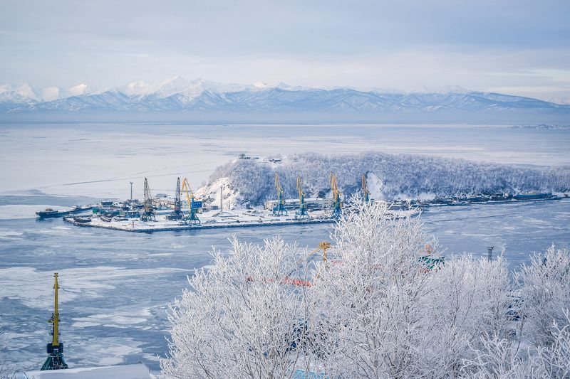 Камчатка, Петропавловск-камчатский -30 фото превью
