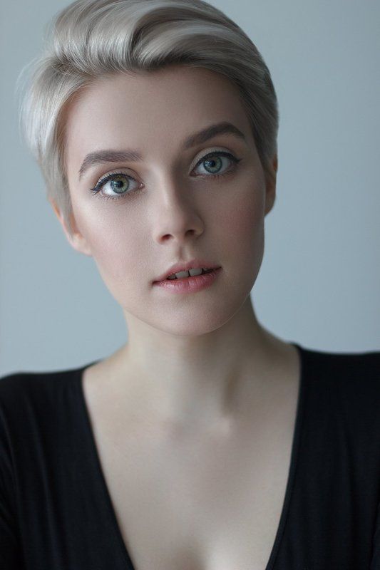 портрет, тюмень Даша фото превью