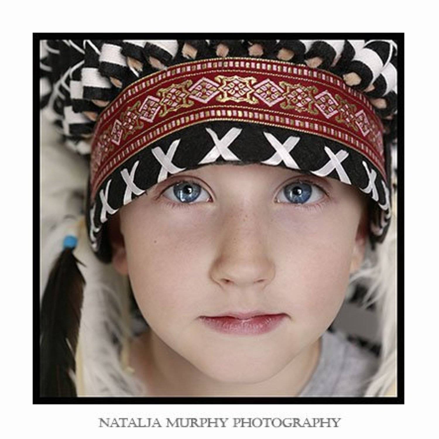 Blueeyes, Boy, Natalja Murphy