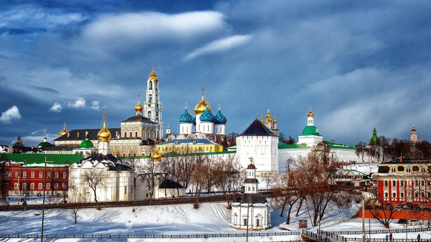 лавра, храм, архитектура, церковь, монастырь, Плотников Андрей