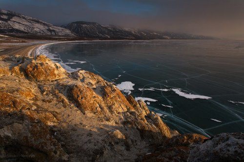 Холодный берег