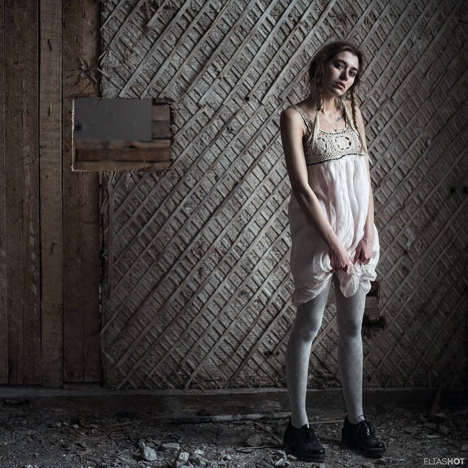 , Илья Горячий