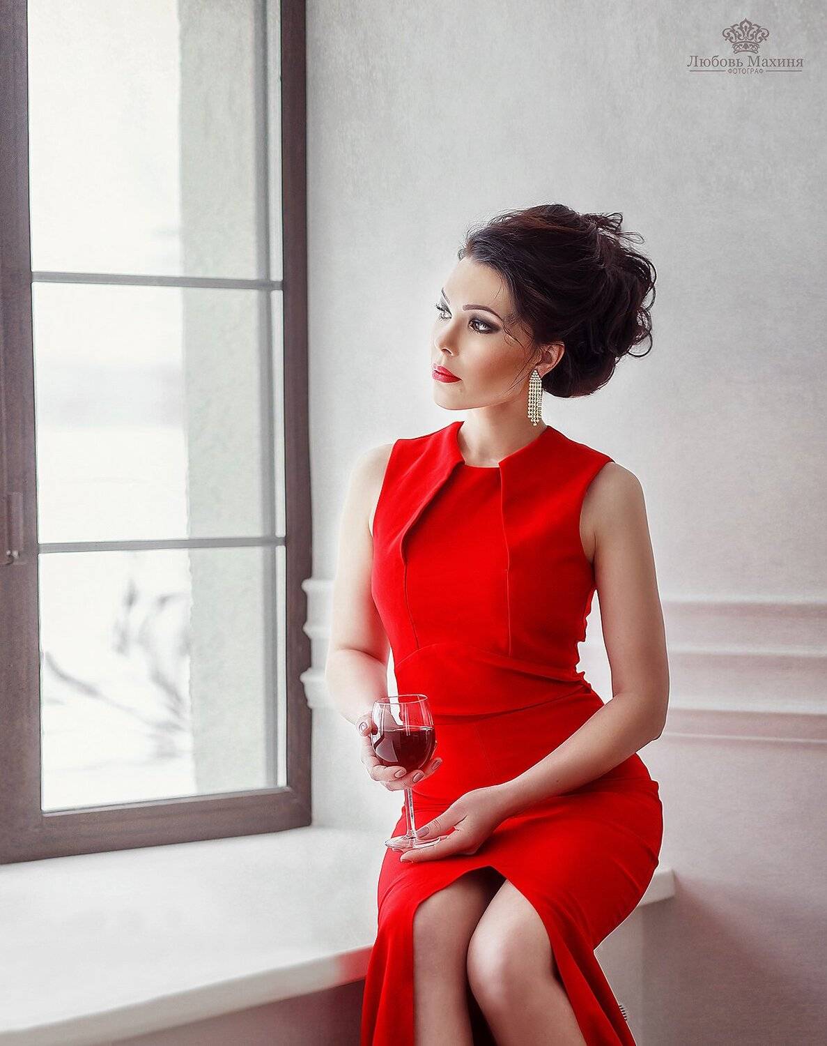 , Любовь Махиня