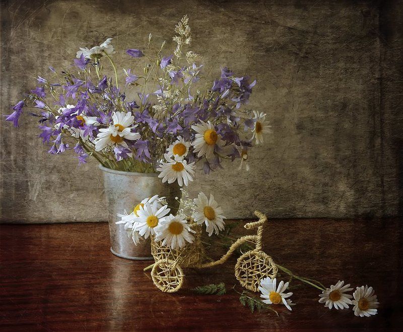 Летняя зарисовка фото превью