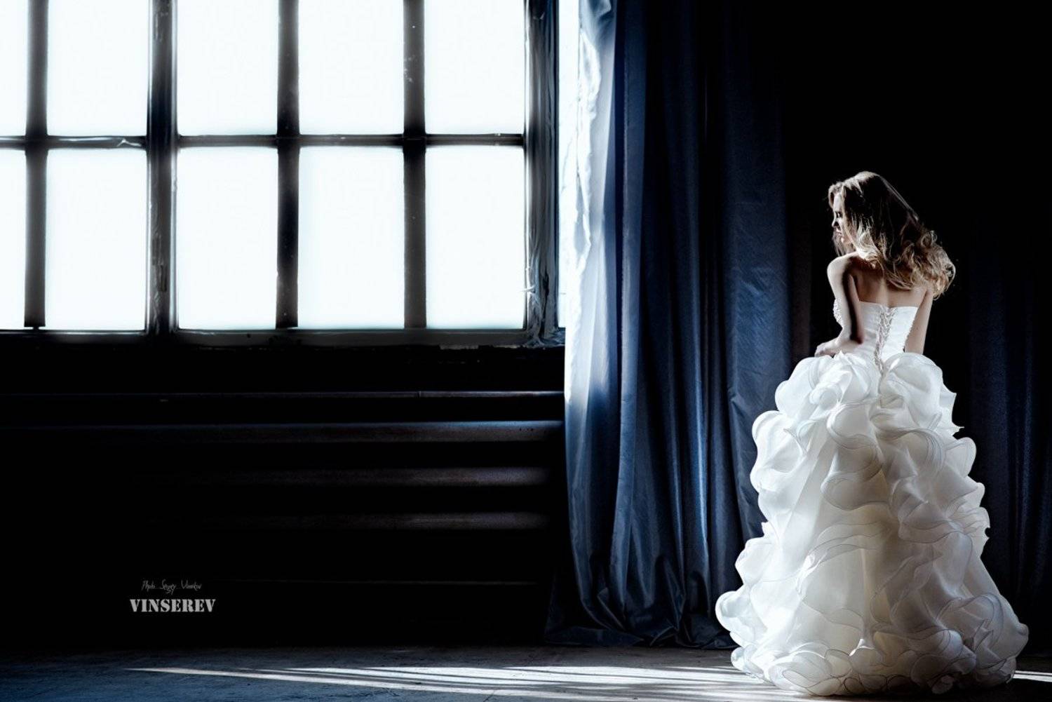 Nikon d600 85mm fashion vogue gigls glamur, Винников Сергей