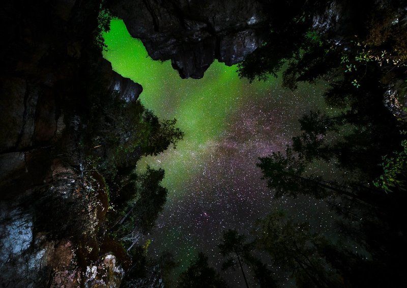 В тишине фото превью