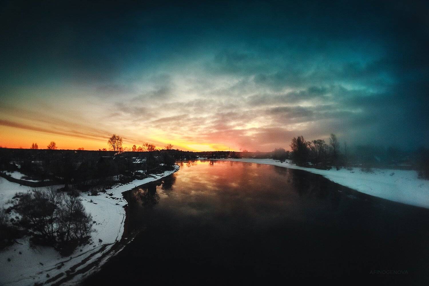 , Татьяна Афиногенова