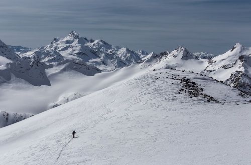 Приэльбрусье