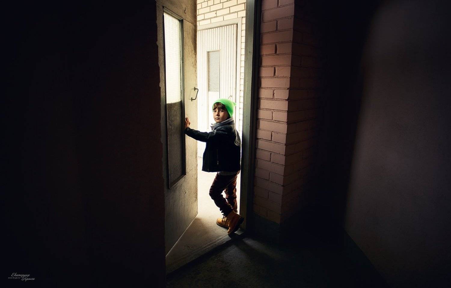 , Екатерина Крыга