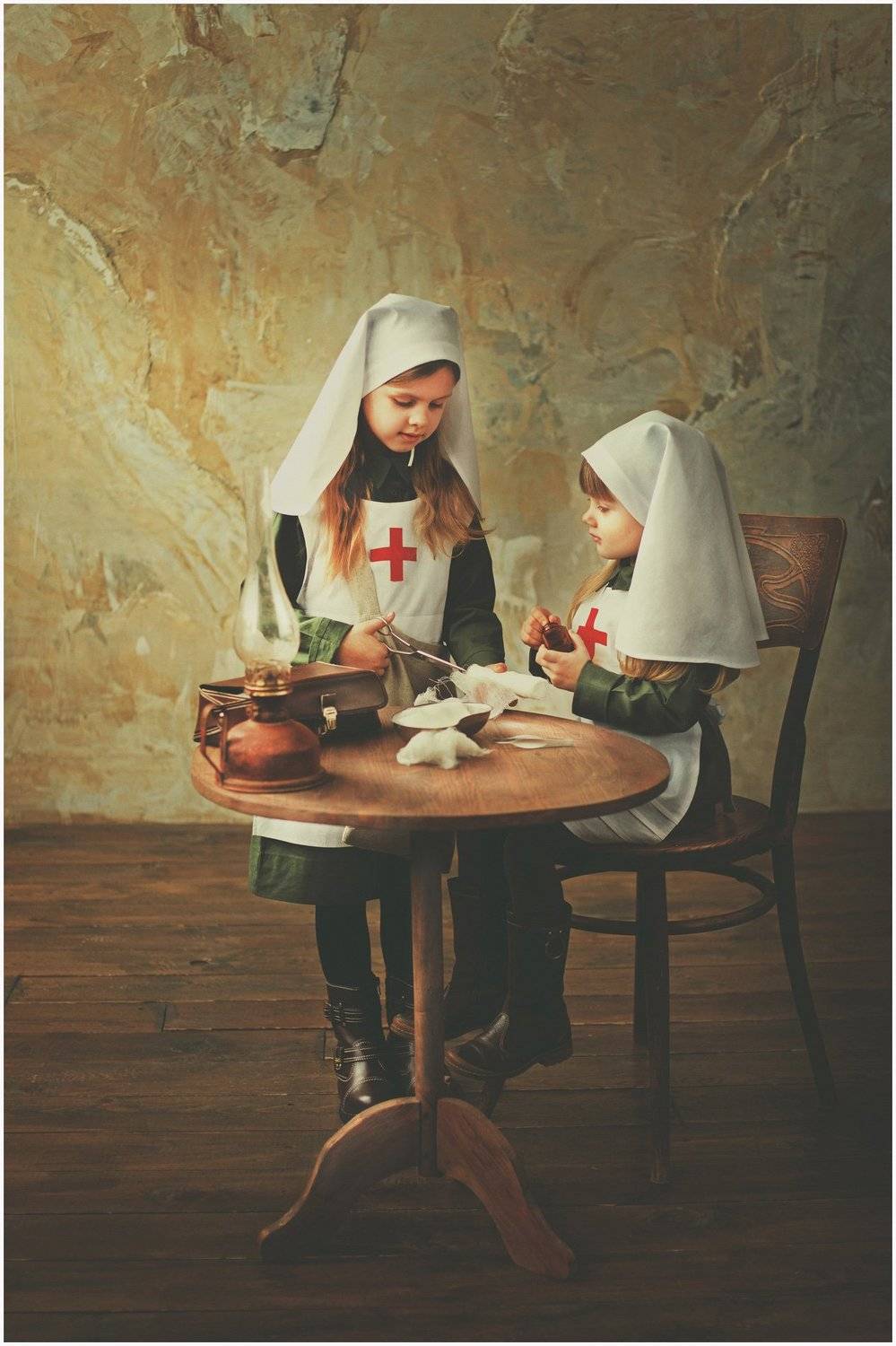 , Екатерина Лапатей