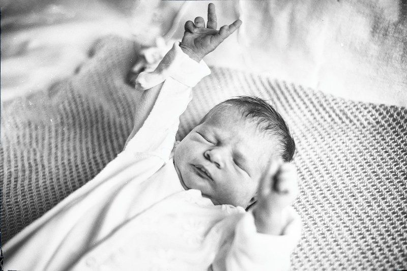 портрет, девочка Жизнь. Начало. фото превью