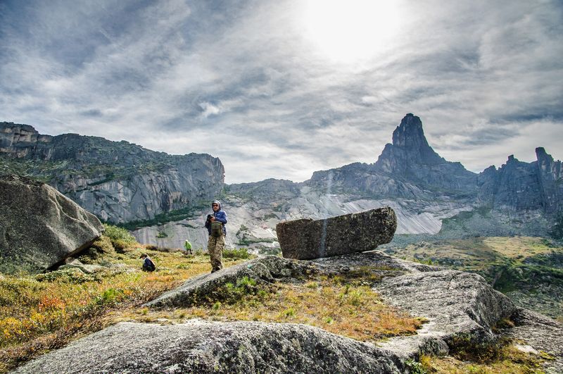 Марсианские хроники. День первый. Проба грунта. фото превью