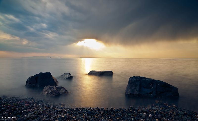 В грозовой тишине. фото превью