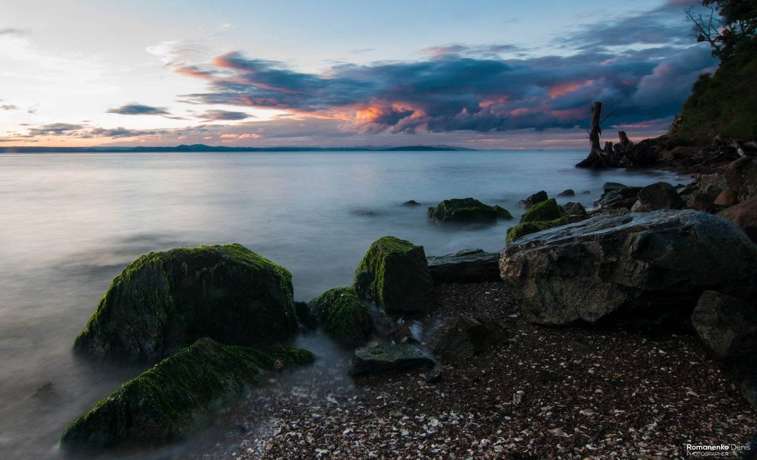 , Романенко Денис