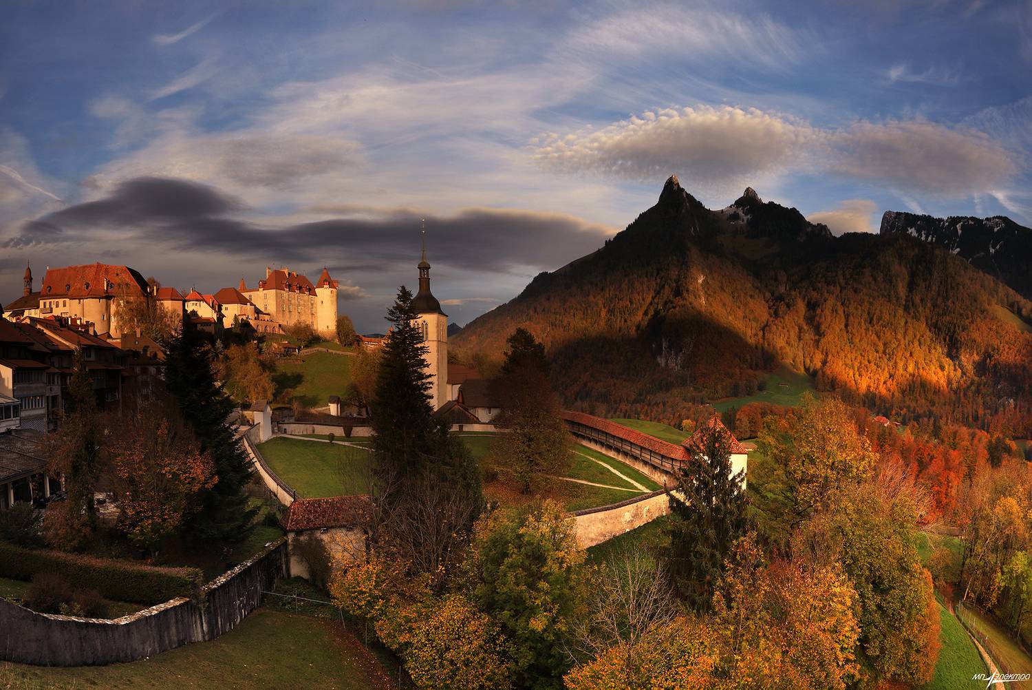 swiss, Матвеев Николай