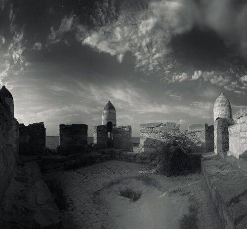 Фотозарисовки из прошлого.