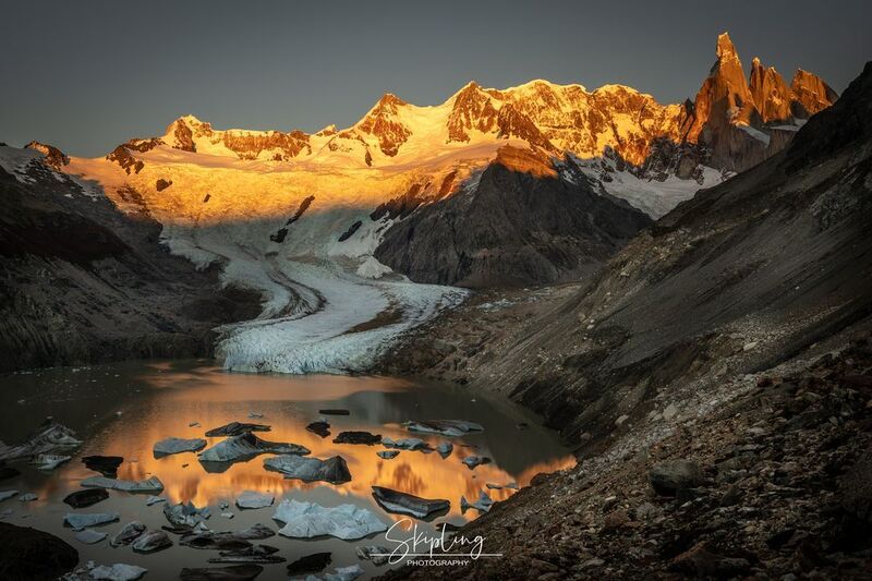 патагония Лёд и пламя фото превью