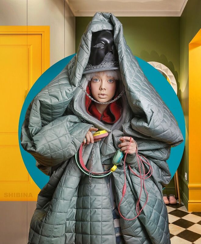 #photo, #photography, #shibina, #детишибиной, #doll, #puppet другая... фото превью