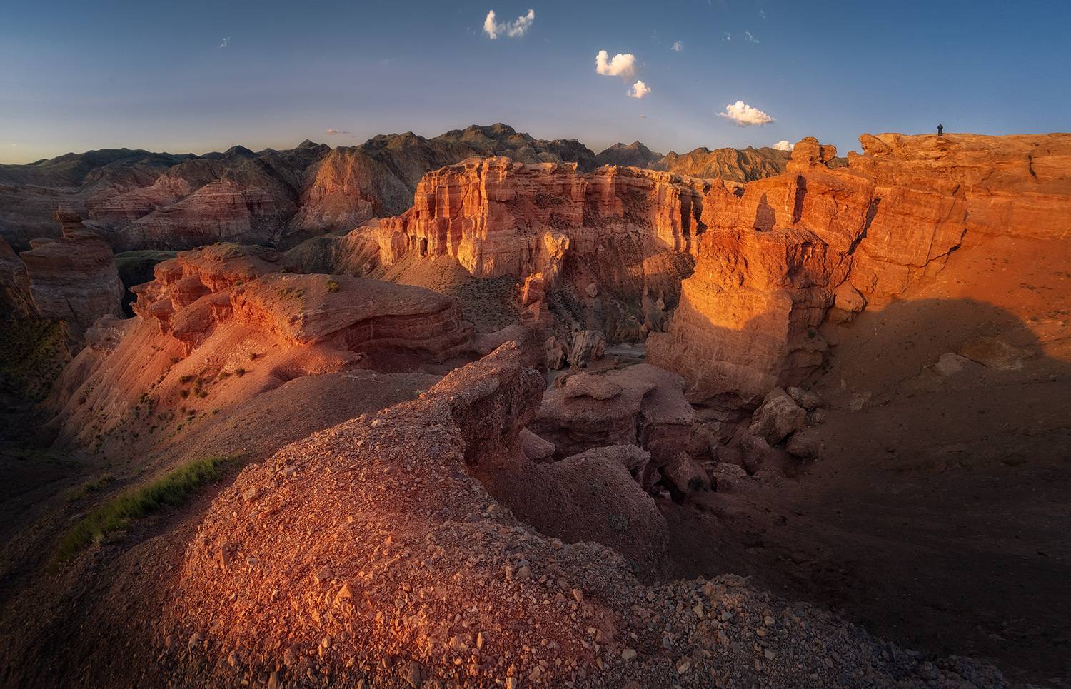 , Андрей Родионов