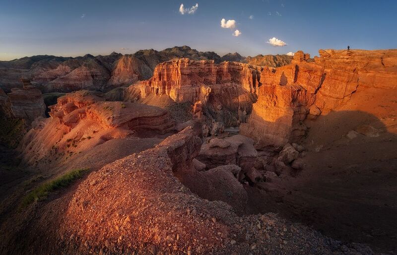 Чарынский каньон фото превью